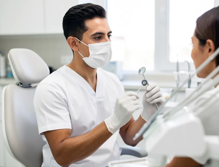 dentist Eight Mile Plains